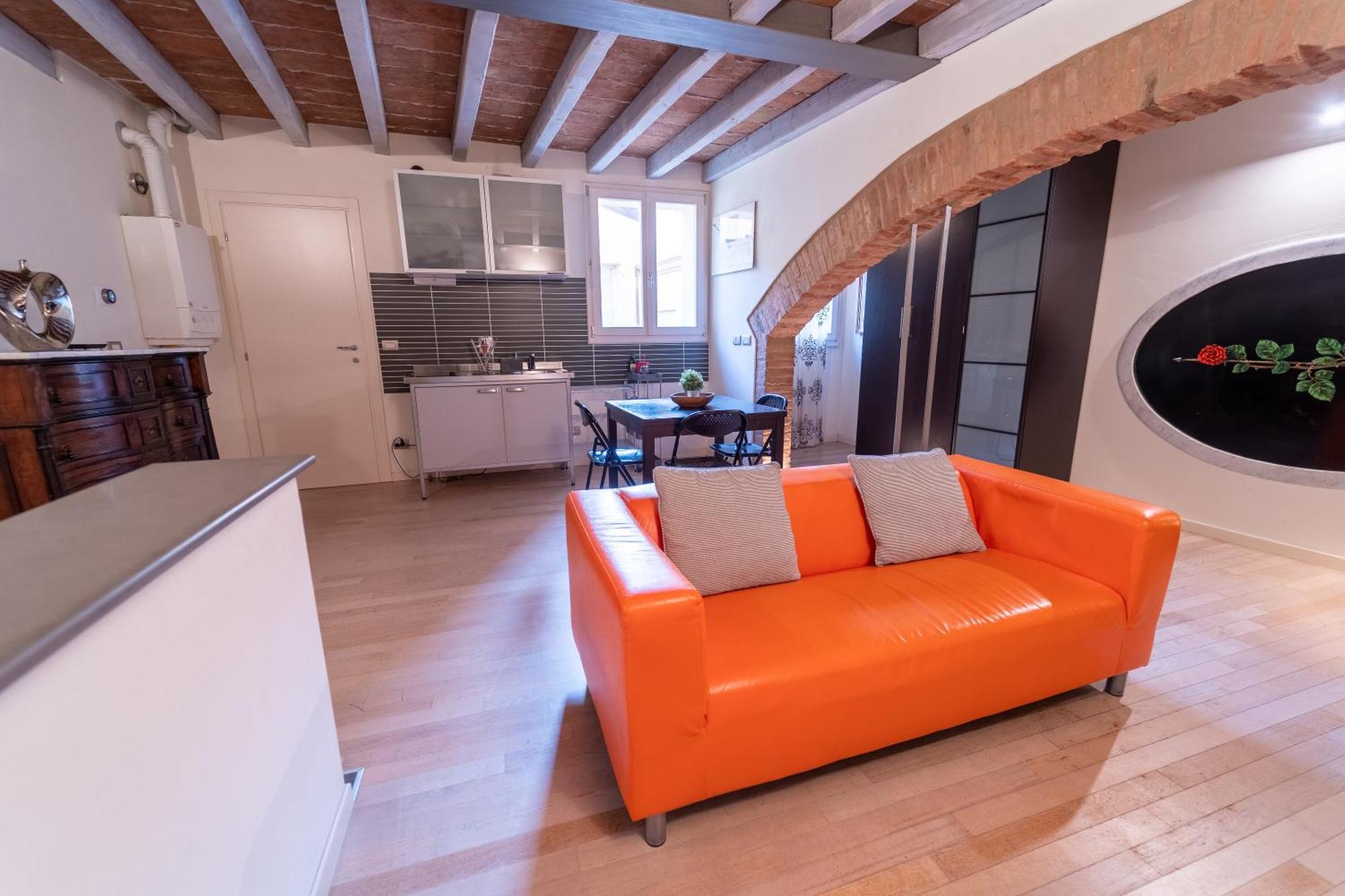 Realkasa Schiavonia Studio Bologna Luaran gambar