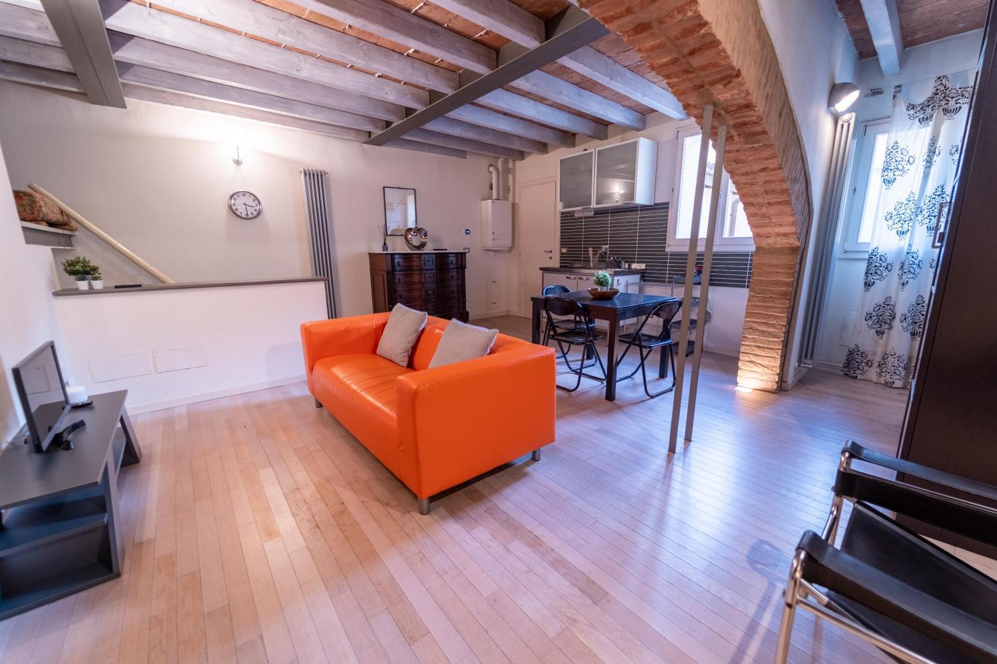 Realkasa Schiavonia Studio Bologna Luaran gambar
